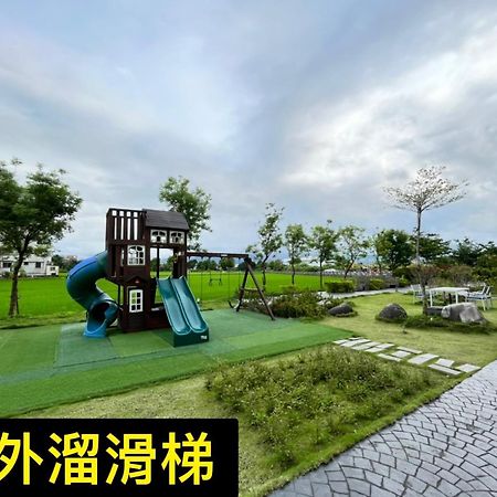 Tsang Kuo Resort Wujie Extérieur photo