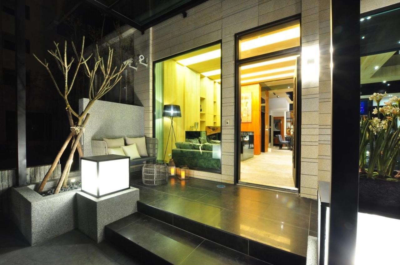 Tsang Kuo Resort Wujie Extérieur photo