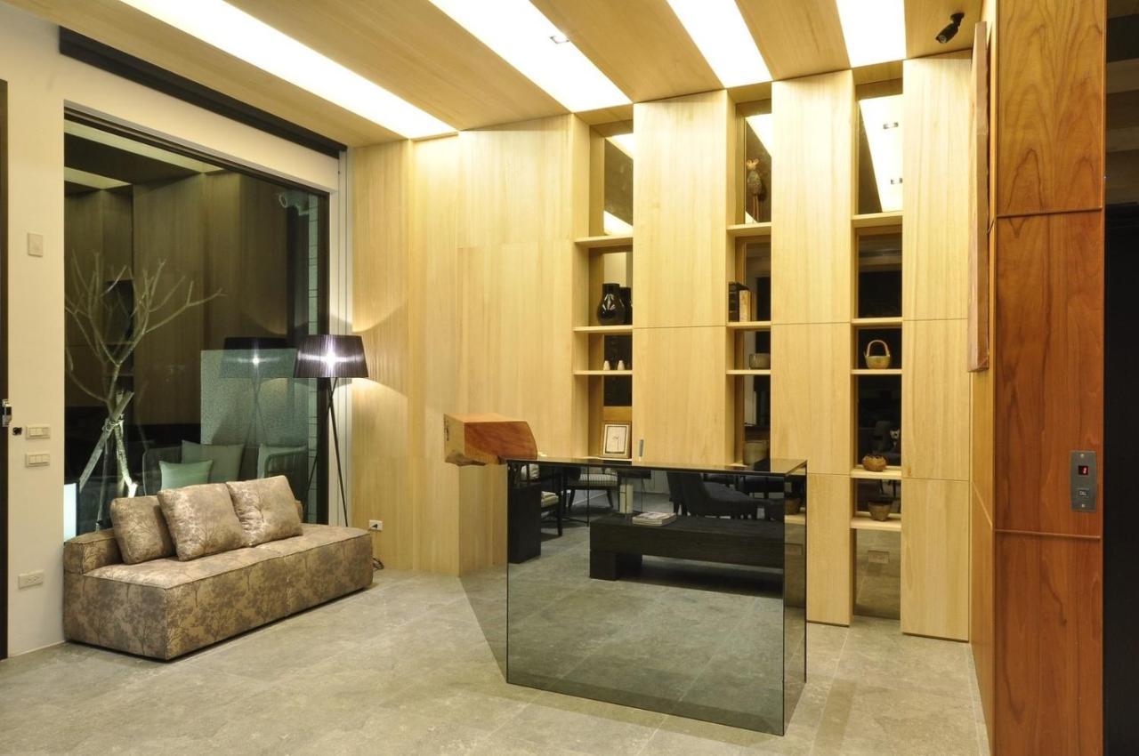 Tsang Kuo Resort Wujie Extérieur photo