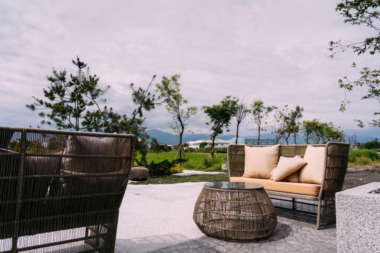 Tsang Kuo Resort Wujie Extérieur photo